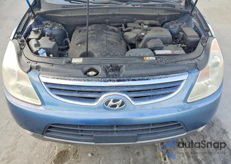 2012 Hyundai Veracruz Gls z USA, uszkodzony, nr VIN KM8NU4CC7CU204729